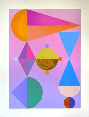 24. Areolis Germinis LXII.