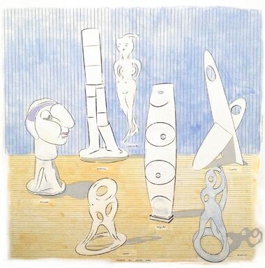 6. Modern Art Series 195