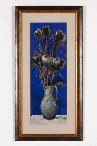 Kytica pre Izabelu Textorisovú