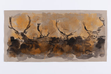 Z cyklu Jeleňov IV.