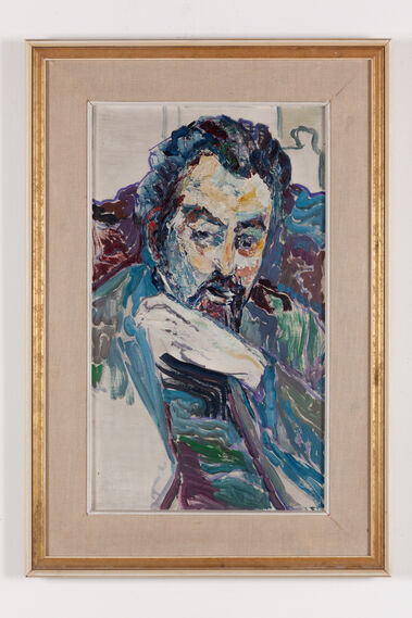 Portrét Pavla Horova