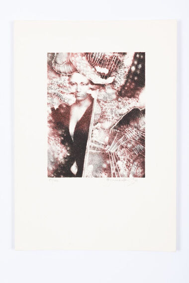 Ex Libris prof. Václav Křupka