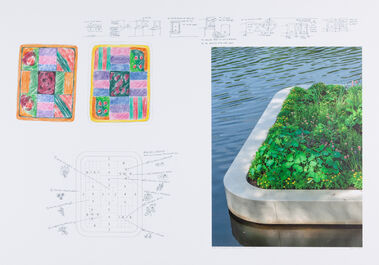 Floating gardens (Healing garden)