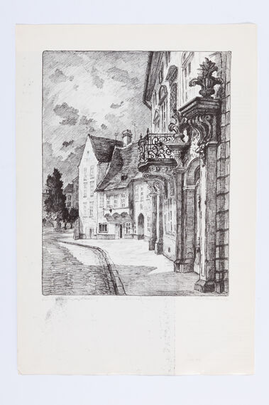 Dibrovo námestie ( Mirbachov palác)