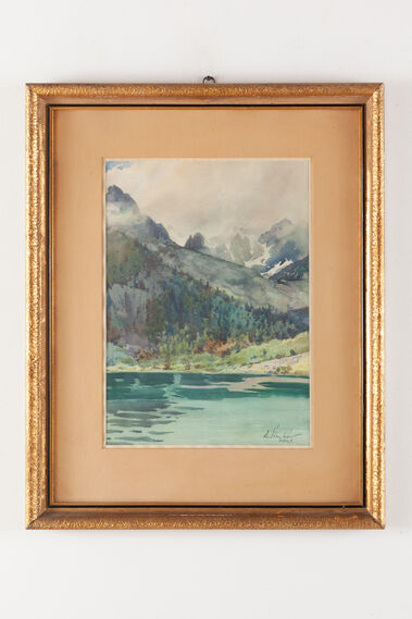 Tatranské pleso