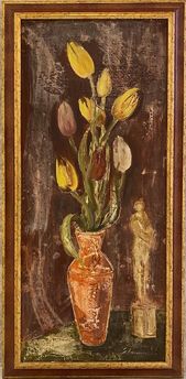 Kytica tulipánov