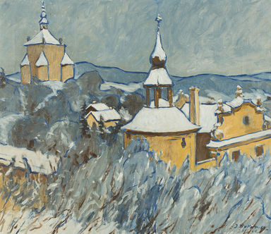 Top dražba 149. aukcie - Jozef Kollár (1889 - 1982)