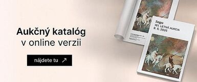 Katalóg diel 161. letnej aukcie