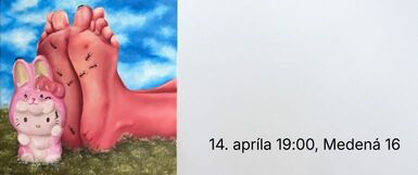 Komentovaná prehliadka 9. aukcie súčasného umenia – Spolu s odvahou