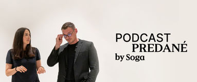 Podcast Predané by Soga