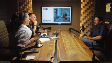 Podcast: o živote, konceptoch a vesmíre Júliusa Kollera s Danielom Grúňom