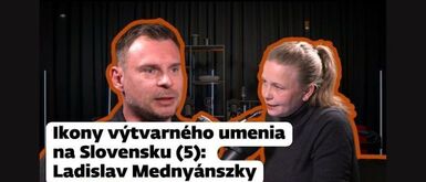 Podcast: Ladislav Mednyánszky