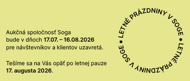 Letné prázdniny v Soge