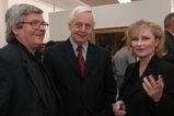 Jozef Jankovič, Rudolf Chmel, Katarína Bajcurová