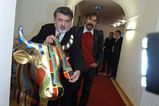 Peter Dvorský a Daniel Bidelnica